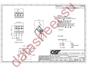 OSTVK127150 datasheet  